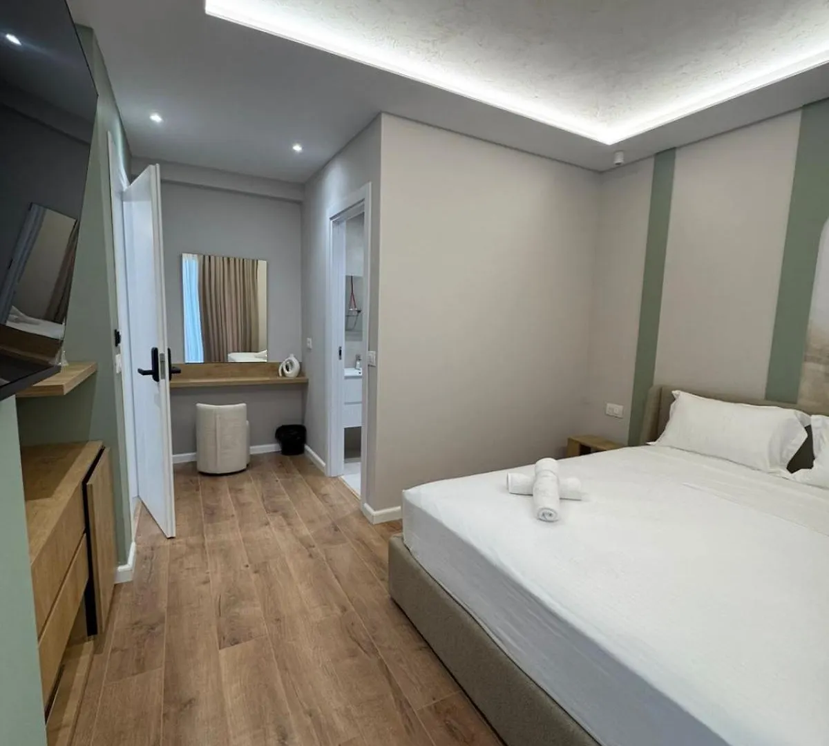 Hotel Zena Seaside Durrës