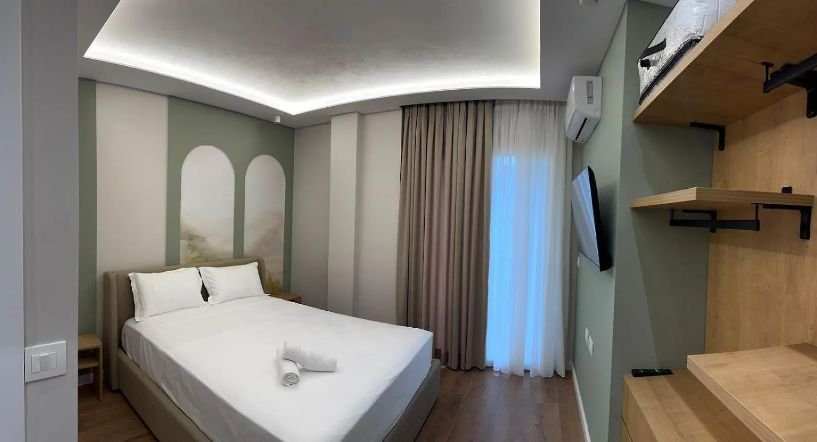 Hotel Zena Seaside Durrës