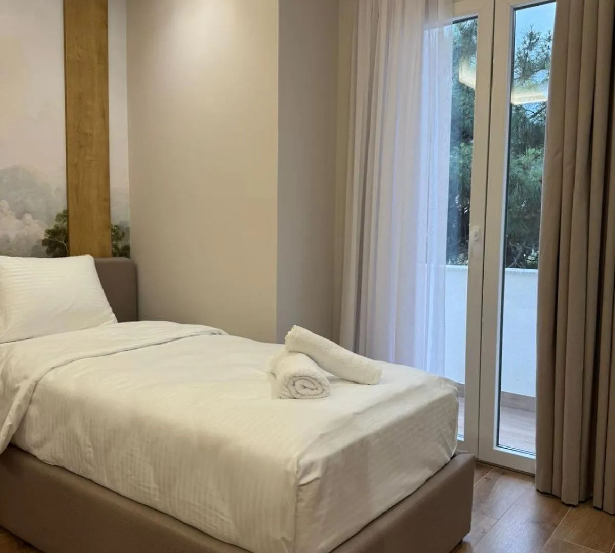 Hotel Zena Seaside Durrës